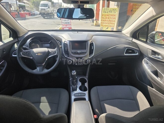 Chevrolet Cruze 2018, 97,000 km - 1.4 l - Bakı