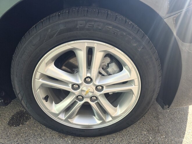 Chevrolet Cruze 2018, 97,000 km - 1.4 l - Bakı