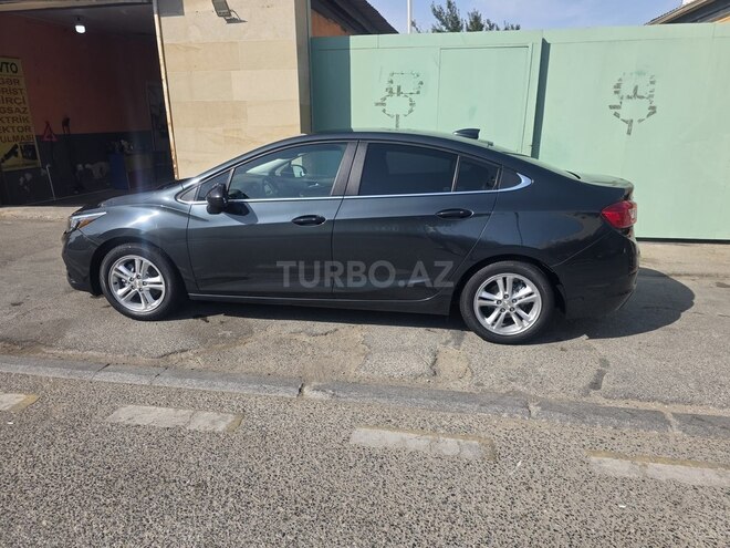 Chevrolet Cruze 2018, 97,000 km - 1.4 l - Bakı