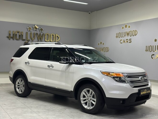 Ford Explorer 2014, 184,000 km - 3.5 l - Bakı