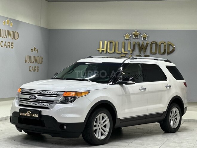Ford Explorer 2014, 184,000 km - 3.5 l - Bakı
