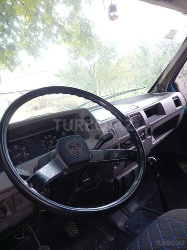 GAZ 33021 1996, 597,620 km - 2.4 l - Quba