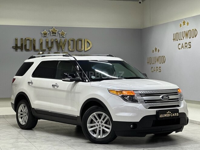 Ford Explorer 2014, 184,000 km - 3.5 l - Bakı