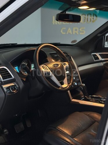 Ford Explorer 2014, 184,000 km - 3.5 l - Bakı