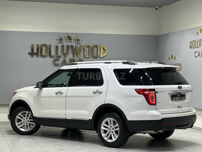 Ford Explorer 2014, 184,000 km - 3.5 l - Bakı