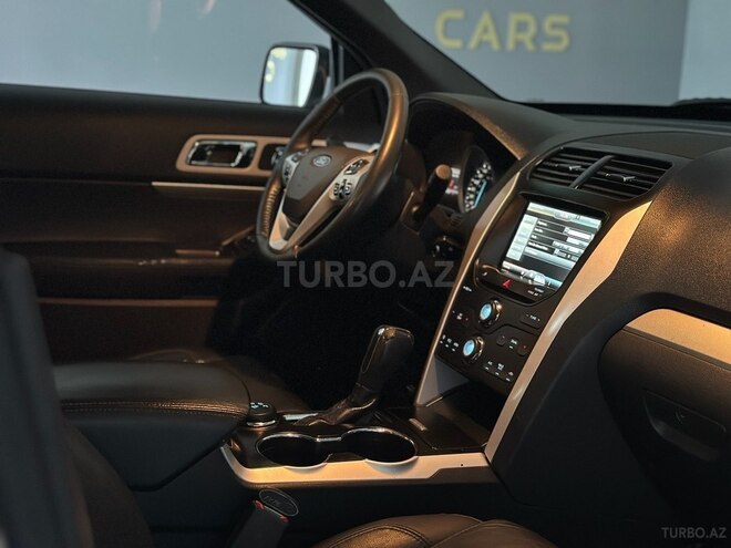 Ford Explorer 2014, 184,000 km - 3.5 l - Bakı