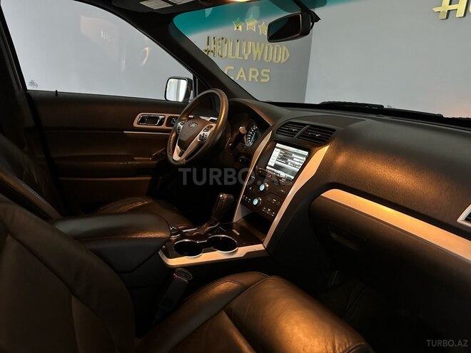 Ford Explorer 2014, 184,000 km - 3.5 l - Bakı