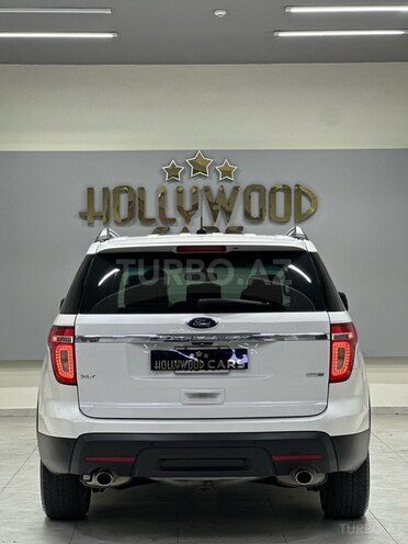 Ford Explorer 2014, 184,000 km - 3.5 l - Bakı