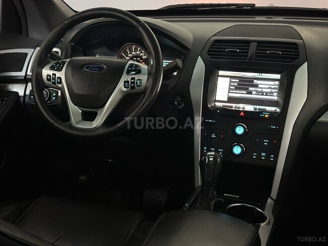 Ford Explorer 2014, 184,000 km - 3.5 l - Bakı