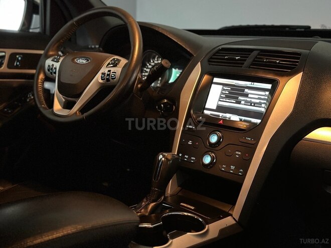 Ford Explorer 2014, 184,000 km - 3.5 l - Bakı