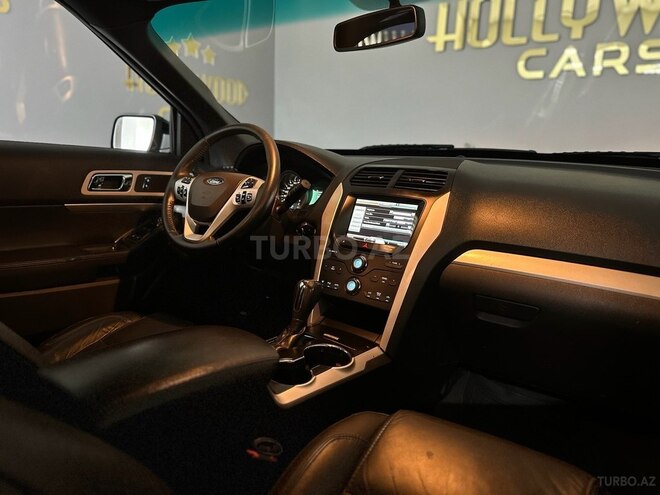 Ford Explorer 2014, 184,000 km - 3.5 l - Bakı