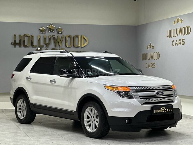 Ford Explorer 2014, 184,000 km - 3.5 l - Bakı