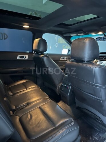 Ford Explorer 2014, 184,000 km - 3.5 l - Bakı