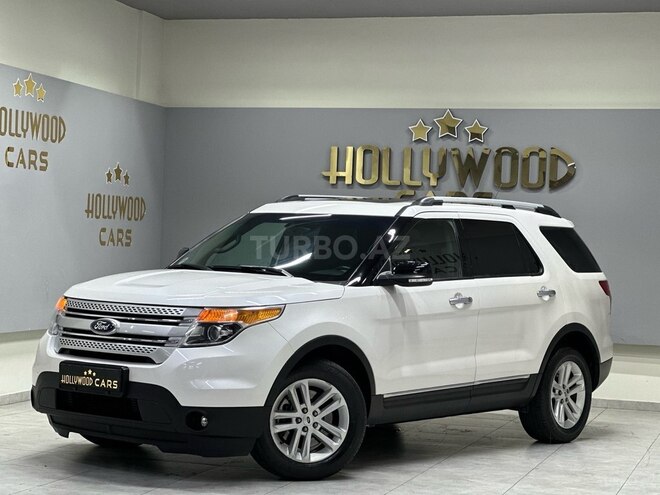 Ford Explorer 2014, 184,000 km - 3.5 l - Bakı