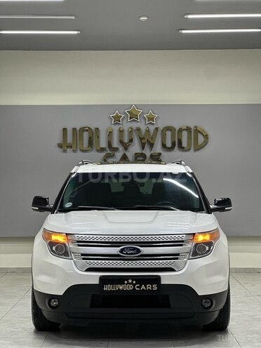 Ford Explorer 2014, 184,000 km - 3.5 l - Bakı