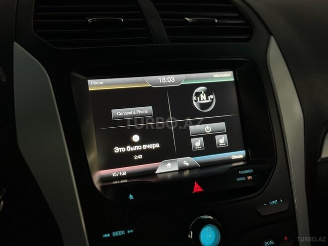 Ford Explorer 2014, 184,000 km - 3.5 l - Bakı