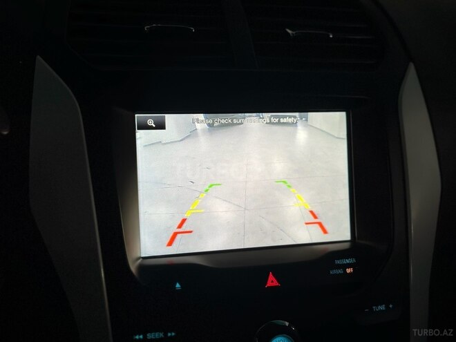 Ford Explorer 2014, 184,000 km - 3.5 l - Bakı