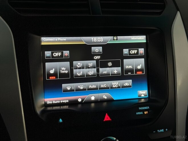 Ford Explorer 2014, 184,000 km - 3.5 l - Bakı