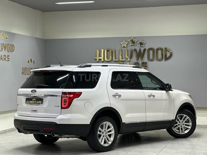 Ford Explorer 2014, 184,000 km - 3.5 l - Bakı