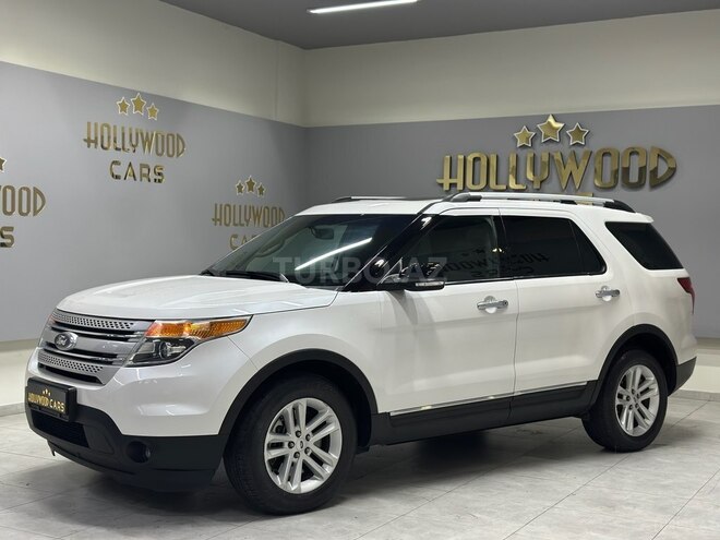 Ford Explorer 2014, 184,000 km - 3.5 l - Bakı