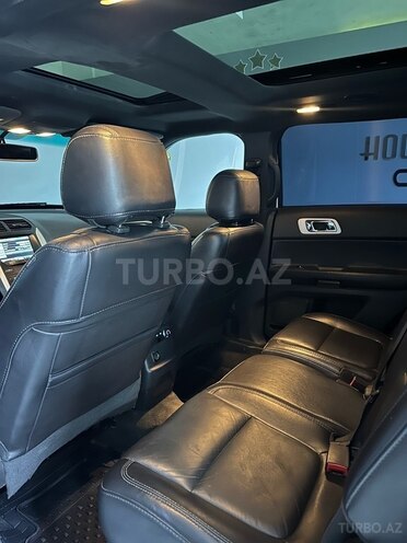 Ford Explorer 2014, 184,000 km - 3.5 l - Bakı