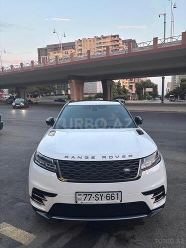 Land Rover RR Velar 2018, 138,500 km - 2.0 л - Bakı