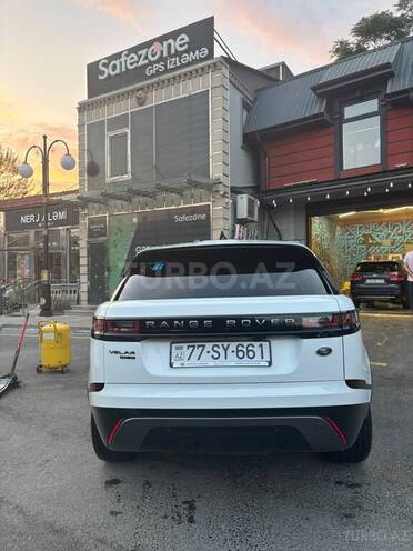 Land Rover RR Velar 2018, 138,500 km - 2.0 л - Bakı