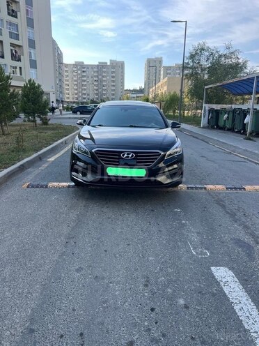 Hyundai Sonata 2015, 171,000 km - 2.0 l - Bakı