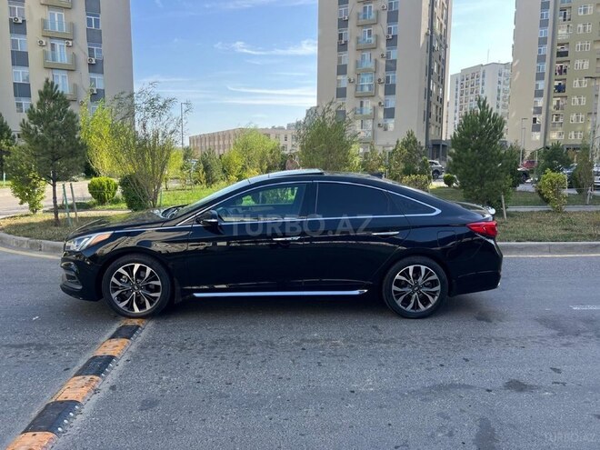 Hyundai Sonata 2015, 171,000 km - 2.0 l - Bakı