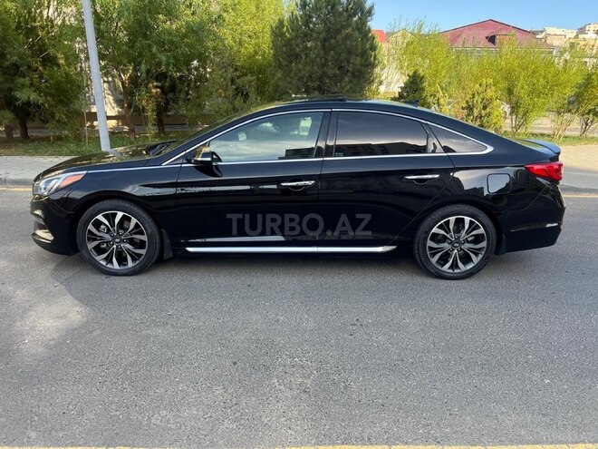Hyundai Sonata 2015, 171,000 km - 2.0 l - Bakı