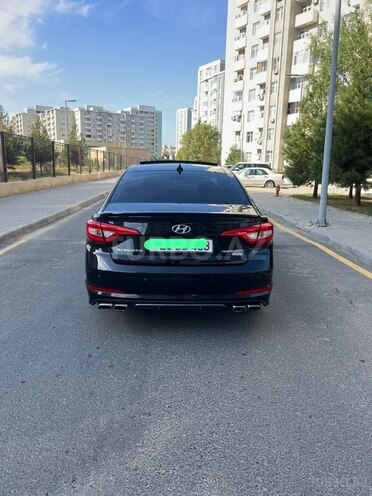 Hyundai Sonata 2015, 171,000 km - 2.0 l - Bakı