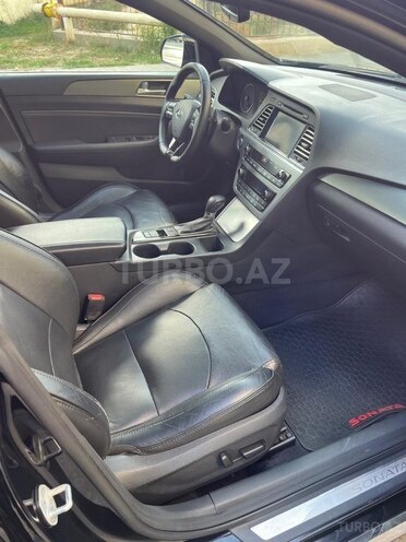 Hyundai Sonata 2015, 171,000 km - 2.0 l - Bakı