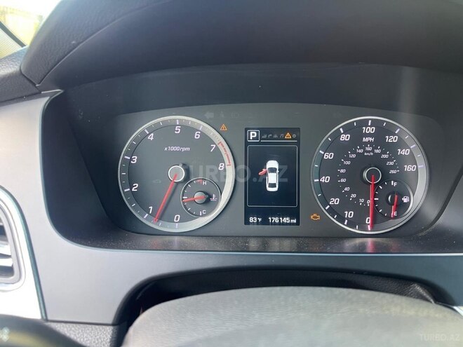 Hyundai Sonata 2015, 171,000 km - 2.0 l - Bakı
