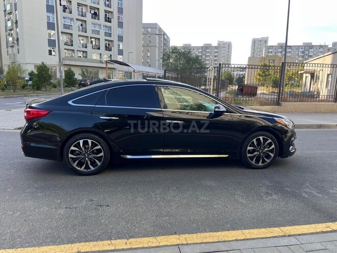 Hyundai Sonata 2015, 171,000 km - 2.0 l - Bakı