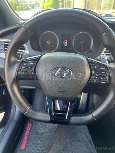 Hyundai Sonata 2015, 171,000 km - 2.0 l - Bakı