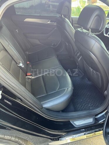Hyundai Sonata 2015, 171,000 km - 2.0 l - Bakı