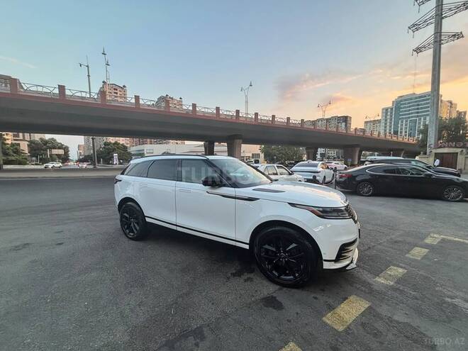 Land Rover RR Velar 2018, 138,500 km - 2.0 л - Bakı