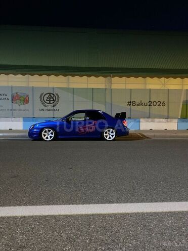 Subaru Impreza 2004, 168,000 km - 2.5 l - Bakı