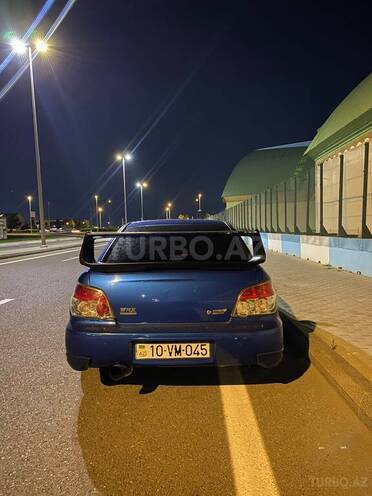 Subaru Impreza 2004, 168,000 km - 2.5 l - Bakı