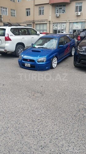Subaru Impreza 2004, 168,000 km - 2.5 l - Bakı