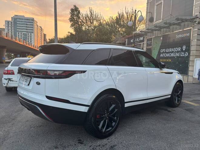 Land Rover RR Velar 2018, 138,500 km - 2.0 л - Bakı