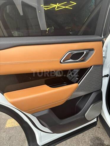 Land Rover RR Velar 2018, 138,500 km - 2.0 л - Bakı