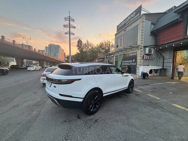 Land Rover RR Velar 2018, 138,500 km - 2.0 л - Bakı