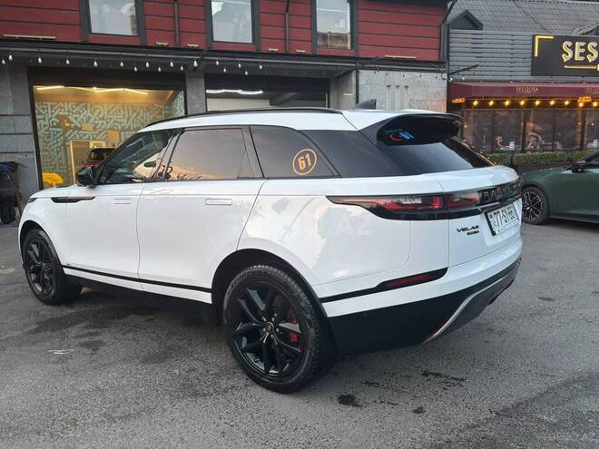 Land Rover RR Velar 2018, 138,500 km - 2.0 л - Bakı