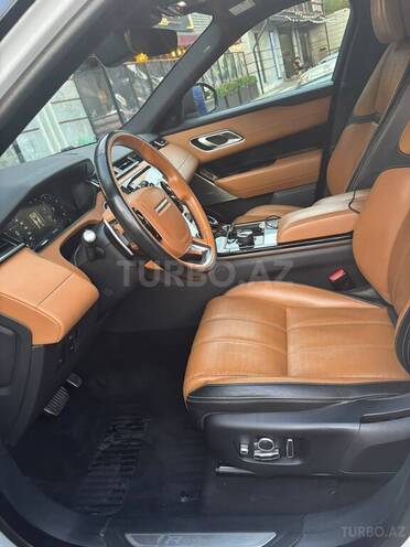 Land Rover RR Velar 2018, 138,500 km - 2.0 л - Bakı