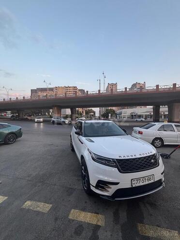 Land Rover RR Velar 2018, 138,500 km - 2.0 л - Bakı