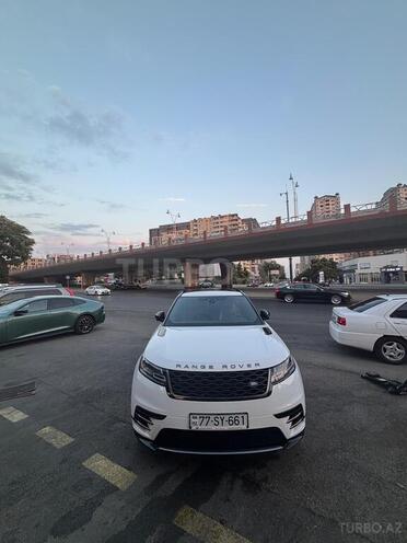 Land Rover RR Velar 2018, 138,500 km - 2.0 л - Bakı