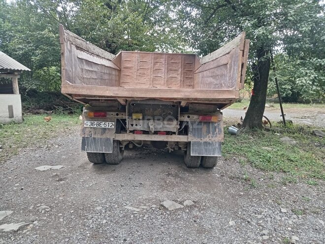 KamAz 5511 1986, 120,000 km - 11.0 l - Qəbələ