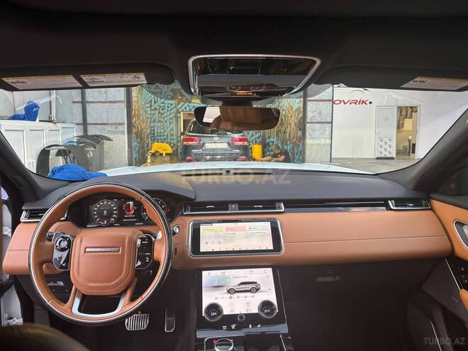Land Rover RR Velar 2018, 138,500 km - 2.0 л - Bakı