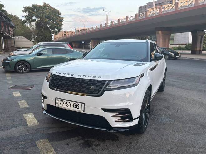 Land Rover RR Velar 2018, 138,500 km - 2.0 л - Bakı